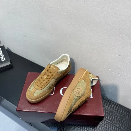 Cheap Gucci Casual Shoes For Women #1416679 Replica Wholesale [$100.00 USD] [ITEM#1416679] on Replica Gucci Casual Shoes