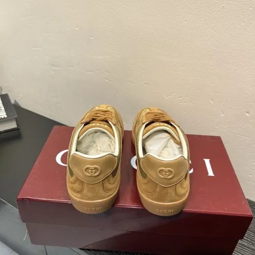 Cheap Gucci Casual Shoes For Women #1416679 Replica Wholesale [$100.00 USD] [ITEM#1416679] on Replica Gucci Casual Shoes