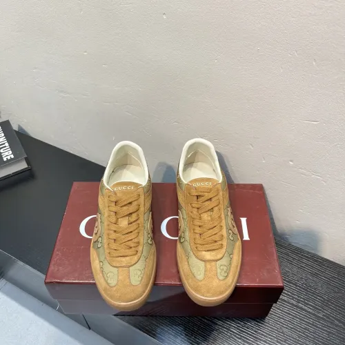 Cheap Gucci Casual Shoes For Men #1416680 Replica Wholesale [$100.00 USD] [ITEM#1416680] on Replica Gucci Casual Shoes