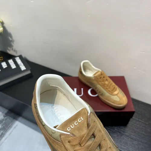 Cheap Gucci Casual Shoes For Men #1416680 Replica Wholesale [$100.00 USD] [ITEM#1416680] on Replica Gucci Casual Shoes