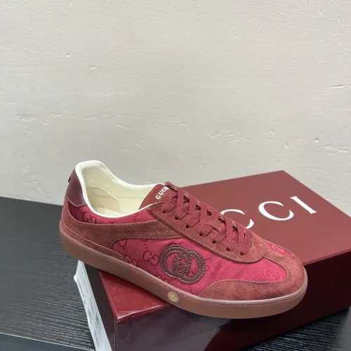 Cheap Gucci Casual Shoes For Women #1416682 Replica Wholesale [$100.00 USD] [ITEM#1416682] on Replica Gucci Casual Shoes