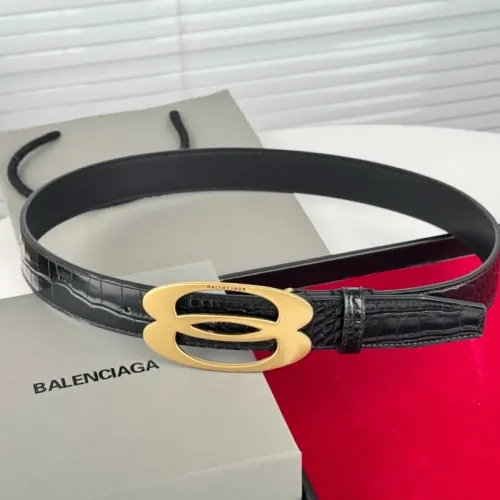 Balenciaga AAA Quality Belts For Men #1416685