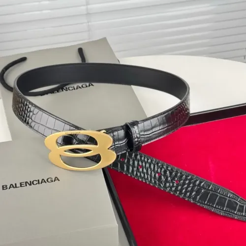 Cheap Balenciaga AAA Quality Belts For Men #1416685 Replica Wholesale [$60.00 USD] [ITEM#1416685] on Replica Balenciaga AAA Quality Belts
