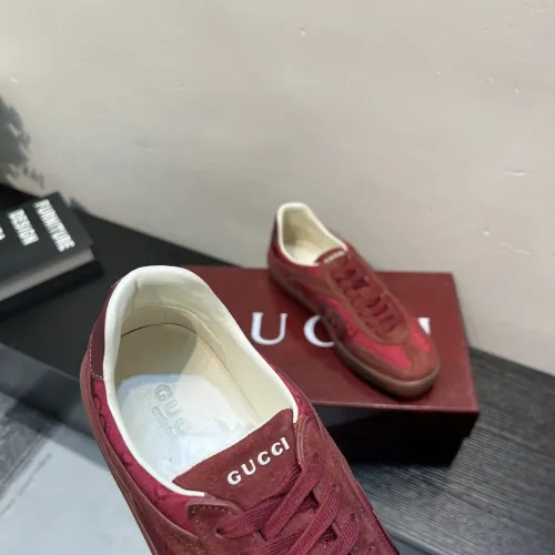 Cheap Gucci Casual Shoes For Men #1416686 Replica Wholesale [$100.00 USD] [ITEM#1416686] on Replica Gucci Casual Shoes