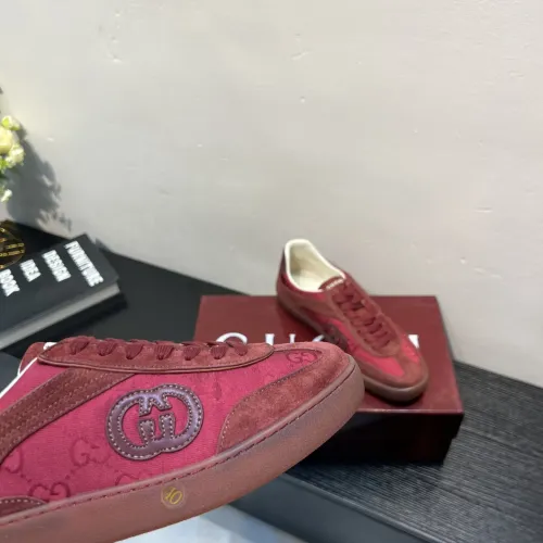 Cheap Gucci Casual Shoes For Men #1416686 Replica Wholesale [$100.00 USD] [ITEM#1416686] on Replica Gucci Casual Shoes