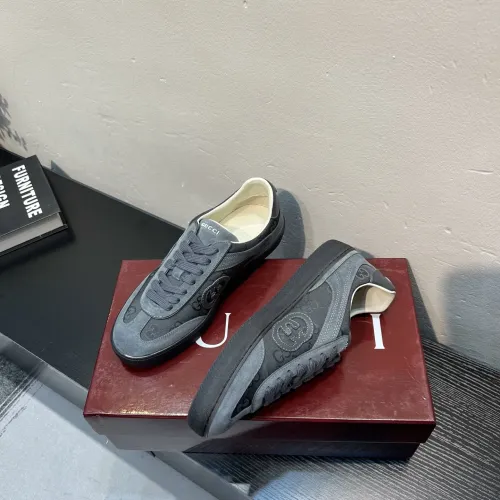 Cheap Gucci Casual Shoes For Men #1416692 Replica Wholesale [$100.00 USD] [ITEM#1416692] on Replica Gucci Casual Shoes