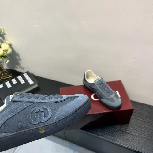 Cheap Gucci Casual Shoes For Men #1416692 Replica Wholesale [$100.00 USD] [ITEM#1416692] on Replica Gucci Casual Shoes