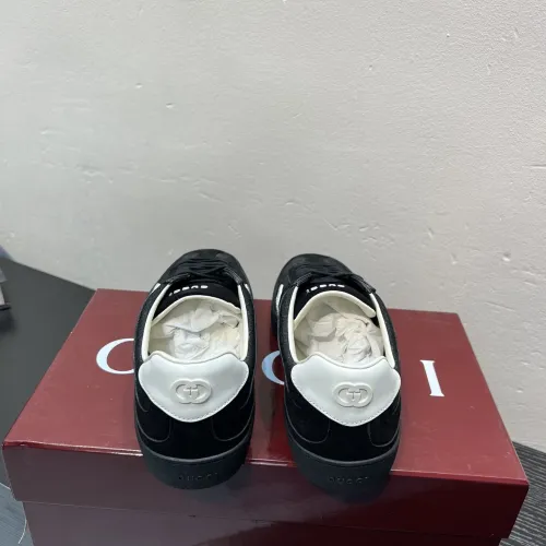 Cheap Gucci Casual Shoes For Women #1416695 Replica Wholesale [$100.00 USD] [ITEM#1416695] on Replica Gucci Casual Shoes