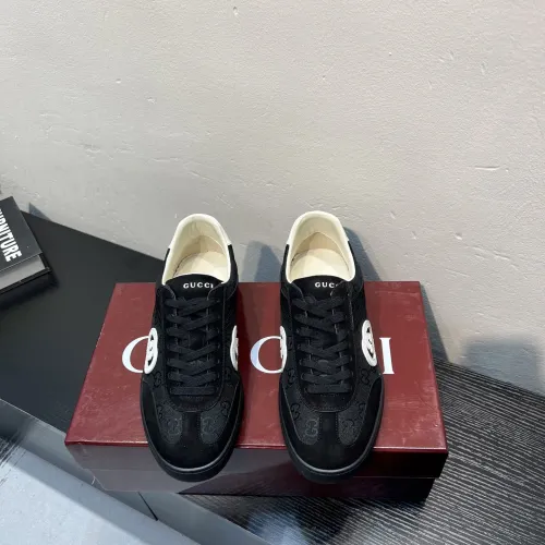 Cheap Gucci Casual Shoes For Men #1416696 Replica Wholesale [$100.00 USD] [ITEM#1416696] on Replica Gucci Casual Shoes