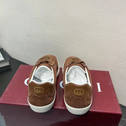 Cheap Gucci Casual Shoes For Women #1416701 Replica Wholesale [$105.00 USD] [ITEM#1416701] on Replica Gucci Casual Shoes