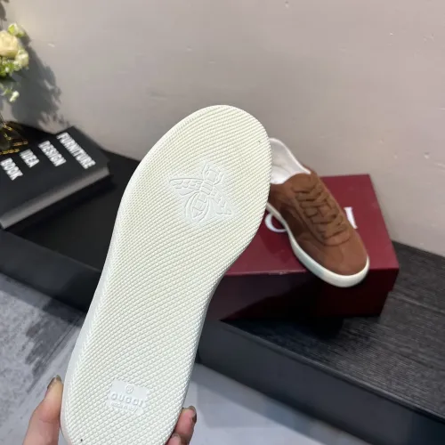 Cheap Gucci Casual Shoes For Women #1416701 Replica Wholesale [$105.00 USD] [ITEM#1416701] on Replica Gucci Casual Shoes