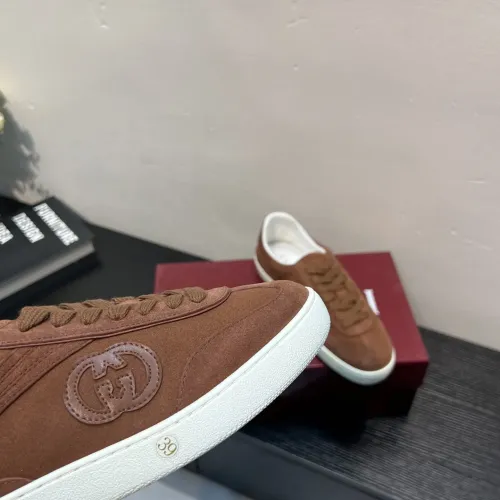 Cheap Gucci Casual Shoes For Women #1416701 Replica Wholesale [$105.00 USD] [ITEM#1416701] on Replica Gucci Casual Shoes