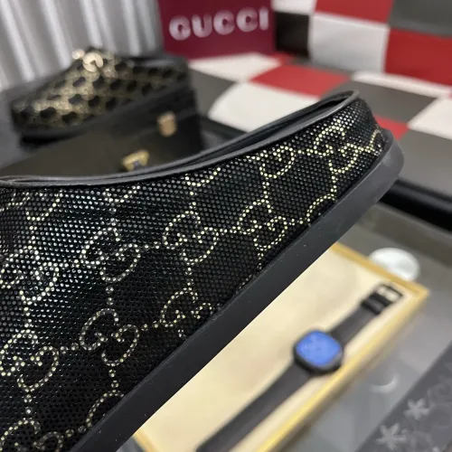 Cheap Gucci Slippers For Men #1416709 Replica Wholesale [$85.00 USD] [ITEM#1416709] on Replica Gucci Slippers