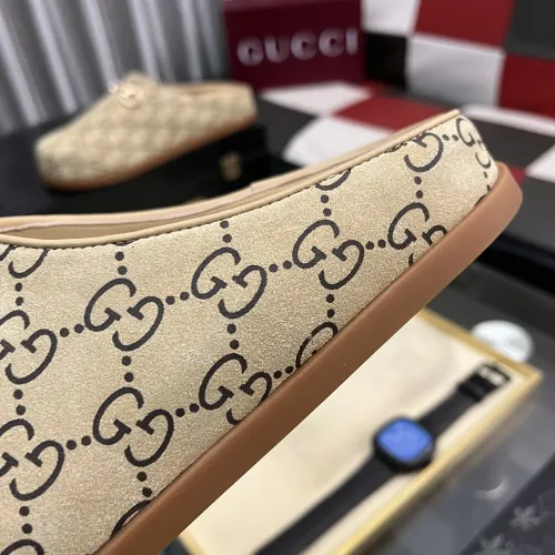 Cheap Gucci Slippers For Men #1416710 Replica Wholesale [$85.00 USD] [ITEM#1416710] on Replica Gucci Slippers