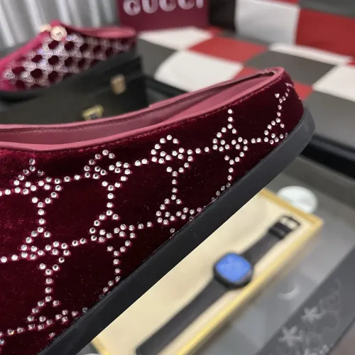 Cheap Gucci Slippers For Men #1416713 Replica Wholesale [$88.00 USD] [ITEM#1416713] on Replica Gucci Slippers