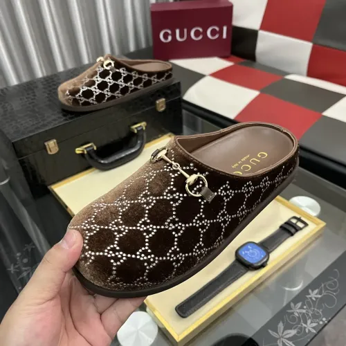 Gucci Slippers For Men #1416714