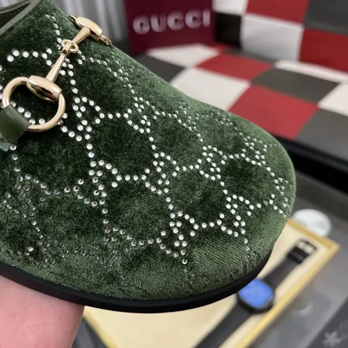 Cheap Gucci Slippers For Men #1416715 Replica Wholesale [$88.00 USD] [ITEM#1416715] on Replica Gucci Slippers