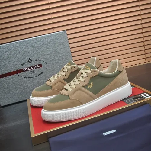 Prada Casual Shoes For Men #1416717