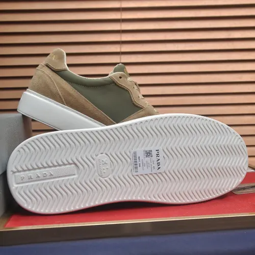 Cheap Prada Casual Shoes For Men #1416717 Replica Wholesale [$105.00 USD] [ITEM#1416717] on Replica Prada Casual Shoes