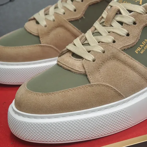 Cheap Prada Casual Shoes For Men #1416717 Replica Wholesale [$105.00 USD] [ITEM#1416717] on Replica Prada Casual Shoes
