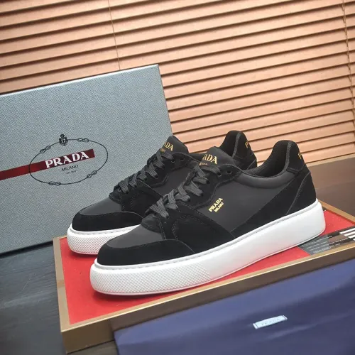 Prada Casual Shoes For Men #1416718