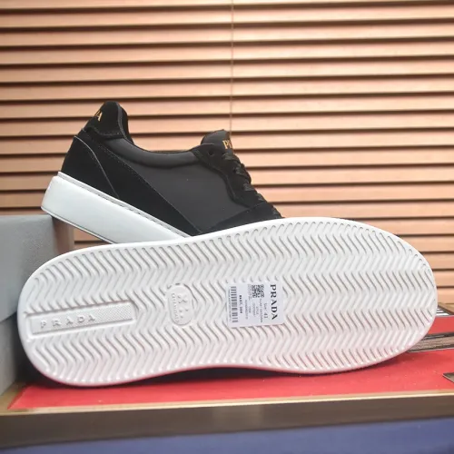Cheap Prada Casual Shoes For Men #1416718 Replica Wholesale [$105.00 USD] [ITEM#1416718] on Replica Prada Casual Shoes
