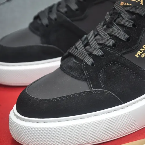 Cheap Prada Casual Shoes For Men #1416718 Replica Wholesale [$105.00 USD] [ITEM#1416718] on Replica Prada Casual Shoes
