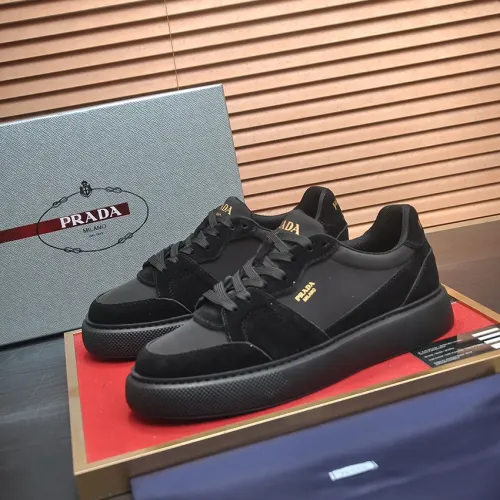 Prada Casual Shoes For Men #1416719