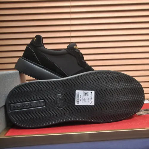Cheap Prada Casual Shoes For Men #1416719 Replica Wholesale [$105.00 USD] [ITEM#1416719] on Replica Prada Casual Shoes