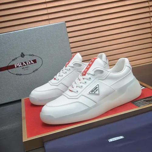 Prada Casual Shoes For Men #1416720