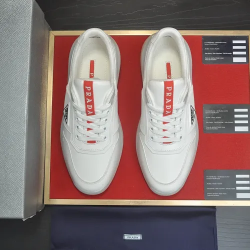 Cheap Prada Casual Shoes For Men #1416720 Replica Wholesale [$112.00 USD] [ITEM#1416720] on Replica Prada Casual Shoes