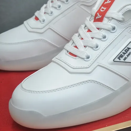 Cheap Prada Casual Shoes For Men #1416720 Replica Wholesale [$112.00 USD] [ITEM#1416720] on Replica Prada Casual Shoes