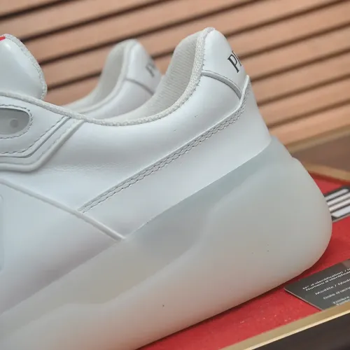 Cheap Prada Casual Shoes For Men #1416720 Replica Wholesale [$112.00 USD] [ITEM#1416720] on Replica Prada Casual Shoes