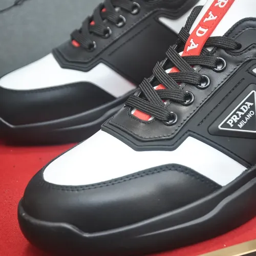 Cheap Prada Casual Shoes For Men #1416721 Replica Wholesale [$112.00 USD] [ITEM#1416721] on Replica Prada Casual Shoes