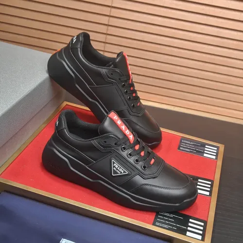 Cheap Prada Casual Shoes For Men #1416722 Replica Wholesale [$112.00 USD] [ITEM#1416722] on Replica Prada Casual Shoes