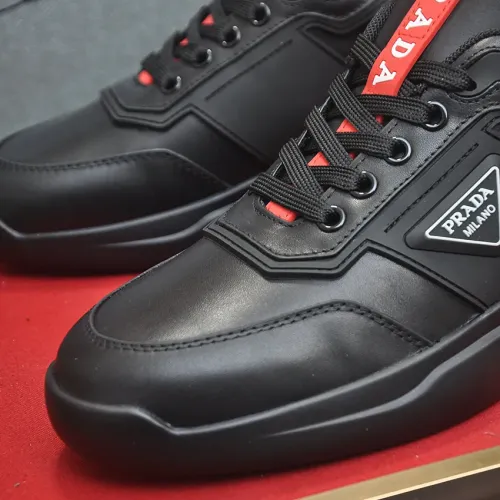 Cheap Prada Casual Shoes For Men #1416722 Replica Wholesale [$112.00 USD] [ITEM#1416722] on Replica Prada Casual Shoes