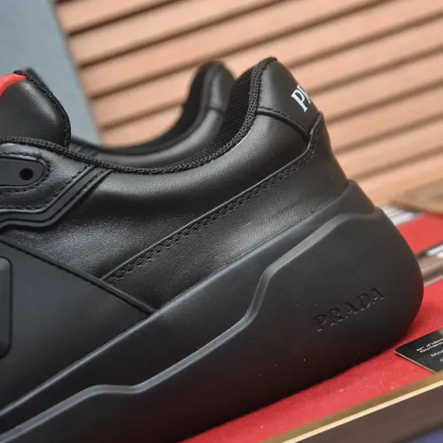 Cheap Prada Casual Shoes For Men #1416722 Replica Wholesale [$112.00 USD] [ITEM#1416722] on Replica Prada Casual Shoes