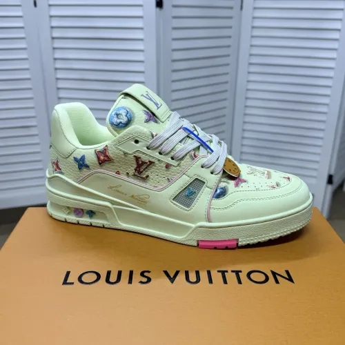 Cheap Louis Vuitton Casual Shoes For Men #1416723 Replica Wholesale [$128.00 USD] [ITEM#1416723] on Replica Louis Vuitton Casual Shoes
