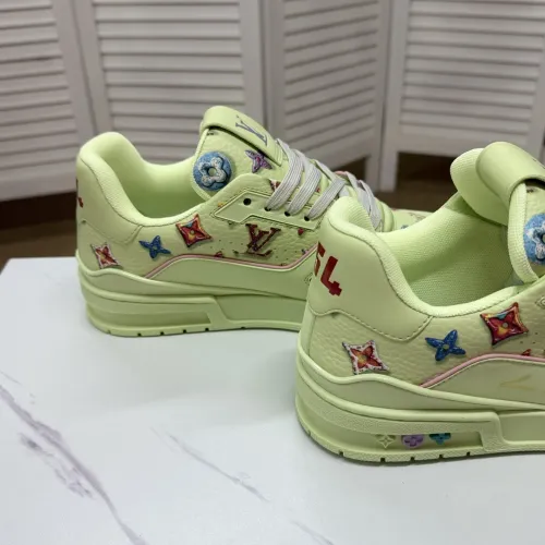 Cheap Louis Vuitton Casual Shoes For Women #1416724 Replica Wholesale [$128.00 USD] [ITEM#1416724] on Replica Louis Vuitton Casual Shoes