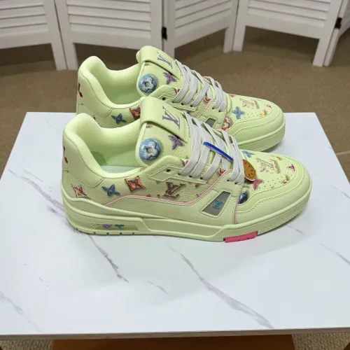 Cheap Louis Vuitton Casual Shoes For Women #1416724 Replica Wholesale [$128.00 USD] [ITEM#1416724] on Replica Louis Vuitton Casual Shoes