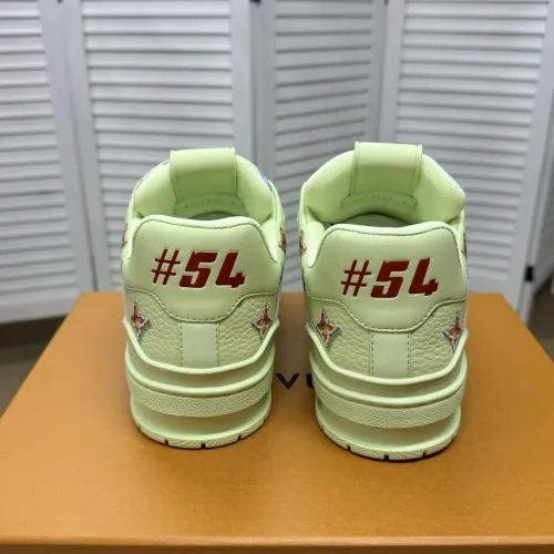 Cheap Louis Vuitton Casual Shoes For Women #1416724 Replica Wholesale [$128.00 USD] [ITEM#1416724] on Replica Louis Vuitton Casual Shoes