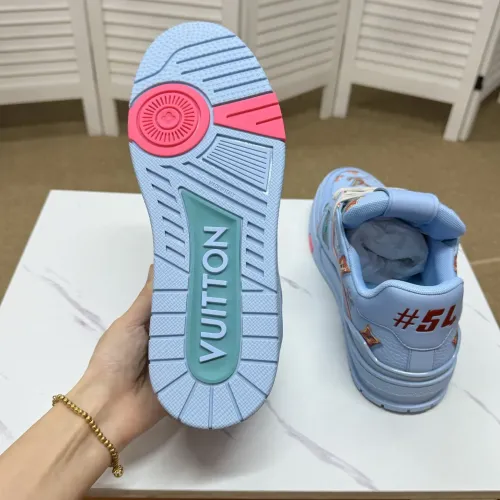 Cheap Louis Vuitton Casual Shoes For Men #1416725 Replica Wholesale [$128.00 USD] [ITEM#1416725] on Replica Louis Vuitton Casual Shoes