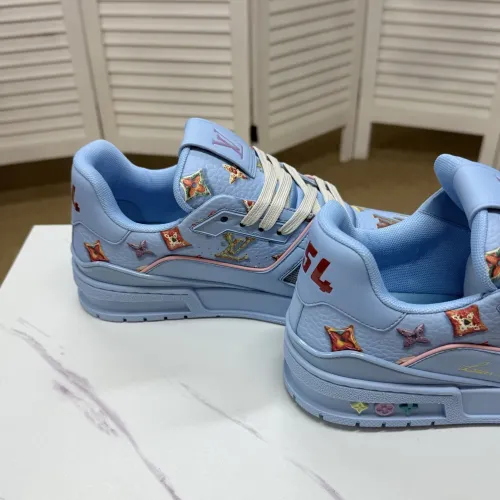 Cheap Louis Vuitton Casual Shoes For Women #1416726 Replica Wholesale [$128.00 USD] [ITEM#1416726] on Replica Louis Vuitton Casual Shoes