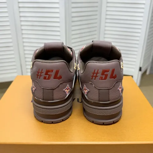 Cheap Louis Vuitton Casual Shoes For Men #1416727 Replica Wholesale [$128.00 USD] [ITEM#1416727] on Replica Louis Vuitton Casual Shoes