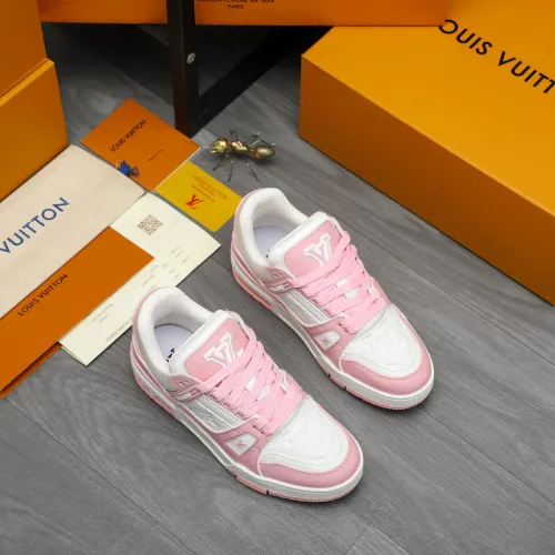 Cheap Louis Vuitton Casual Shoes For Women #1416729 Replica Wholesale [$108.00 USD] [ITEM#1416729] on Replica Louis Vuitton Casual Shoes