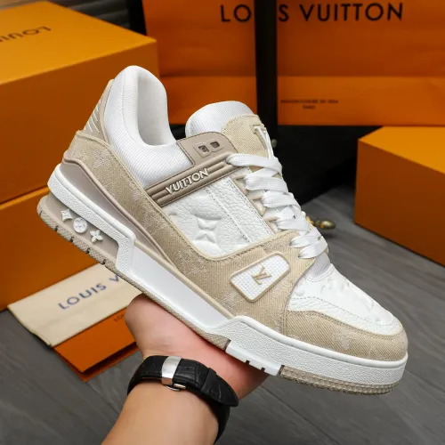 Cheap Louis Vuitton Casual Shoes For Women #1416732 Replica Wholesale [$108.00 USD] [ITEM#1416732] on Replica Louis Vuitton Casual Shoes