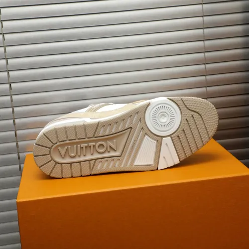 Cheap Louis Vuitton Casual Shoes For Women #1416732 Replica Wholesale [$108.00 USD] [ITEM#1416732] on Replica Louis Vuitton Casual Shoes