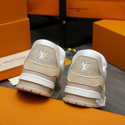 Cheap Louis Vuitton Casual Shoes For Women #1416732 Replica Wholesale [$108.00 USD] [ITEM#1416732] on Replica Louis Vuitton Casual Shoes