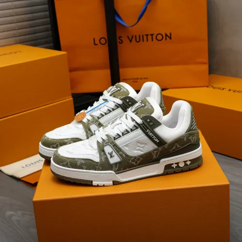 Cheap Louis Vuitton Casual Shoes For Women #1416734 Replica Wholesale [$108.00 USD] [ITEM#1416734] on Replica Louis Vuitton Casual Shoes