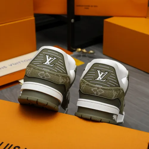 Cheap Louis Vuitton Casual Shoes For Women #1416734 Replica Wholesale [$108.00 USD] [ITEM#1416734] on Replica Louis Vuitton Casual Shoes